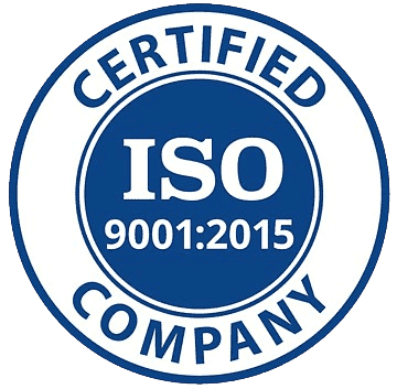 ISO9001 Certified